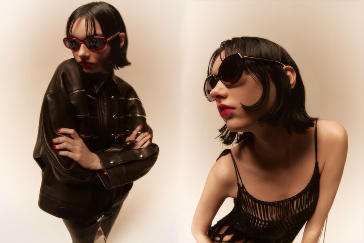 Khaite x Oliver Peoples Deliver the Ultimate Cool-Girl Sunnies in New Collab