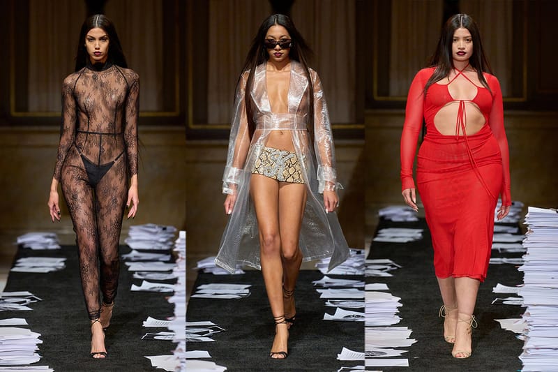 Kim Shui Supplies Space Age Sex Appeal for FW23