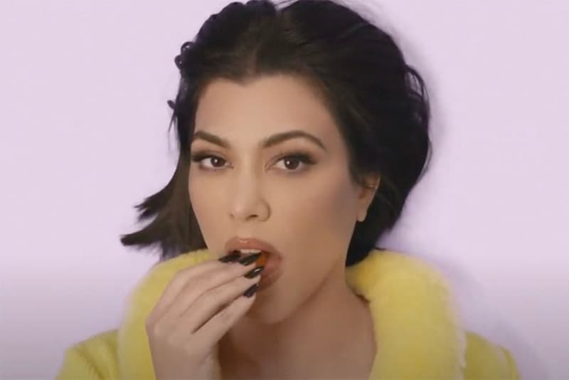 kourtney kardashian barker lemme purr gummies wellness obgyn health