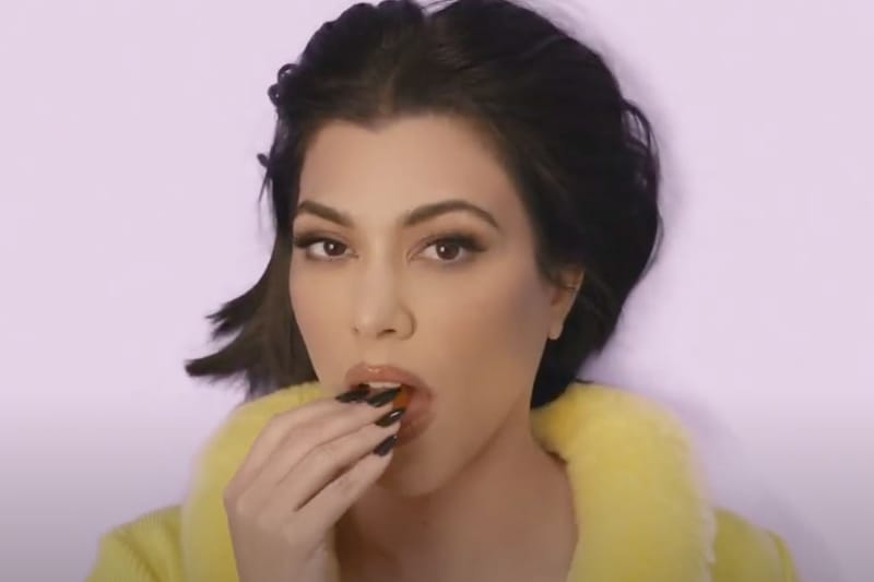 Kourtney Kardashian's New Gummies Are Here to Support Your Vaginal Wellness