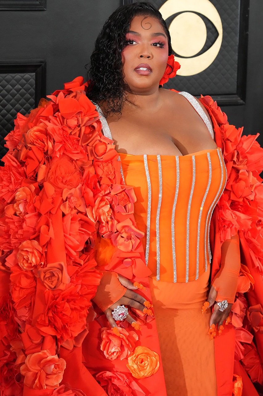 65th Grammy Awards Best Celebrity Hair and Makeup Lizzo Doja Cat Laverne Cox