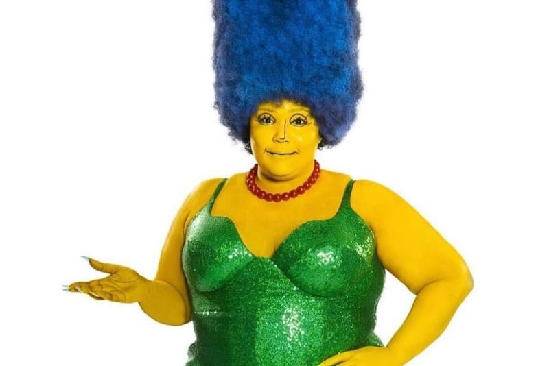 Your First Look at Lizzo in 'The Simpsons' Season Finale
