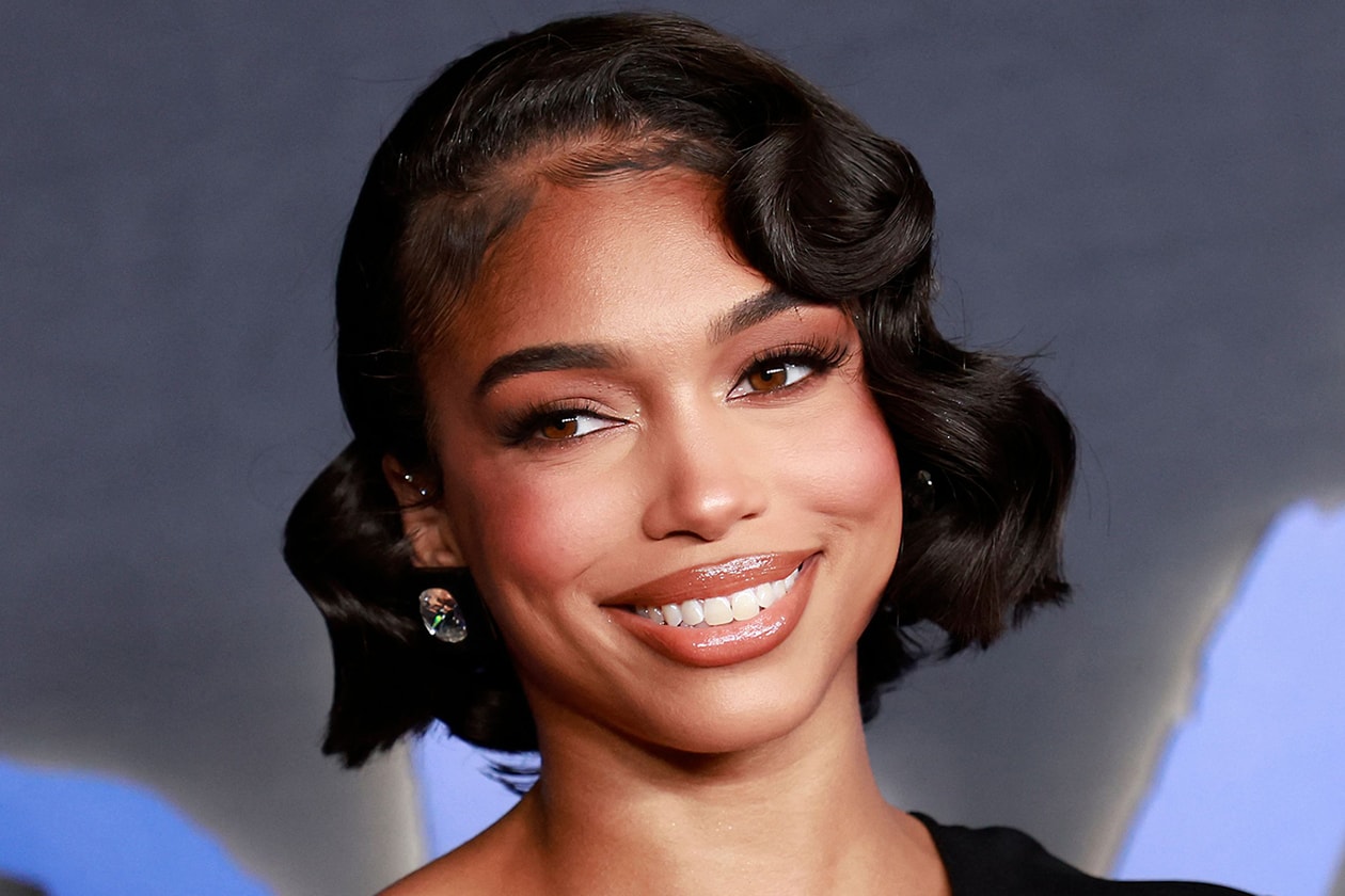 Lori Harvey Debuts New Man Along With Glam Curls | Hypebae