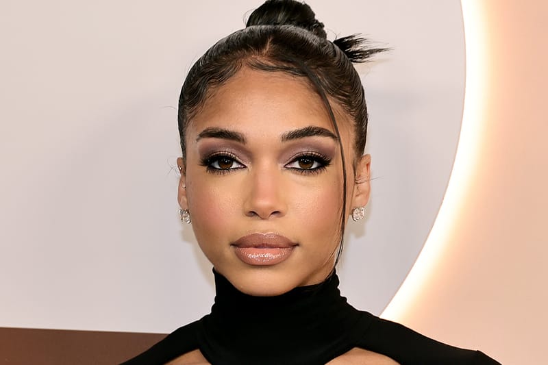 Lori Harvey Introduces the World to Her New Man With Vintage, Hollywood Curls
