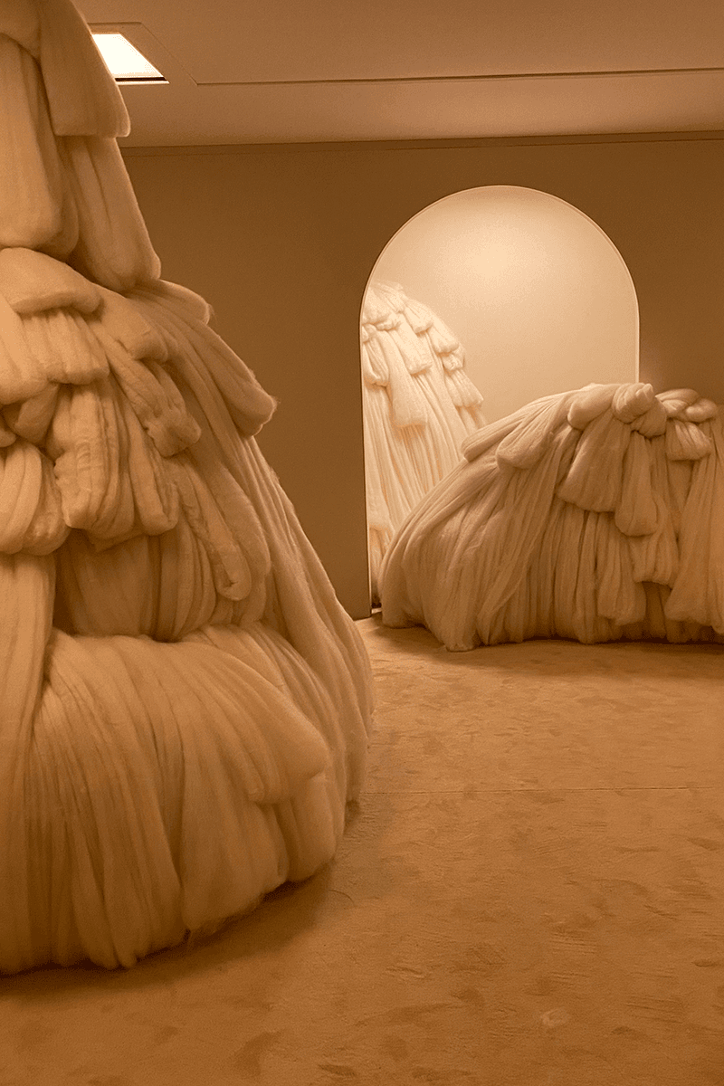 Loro Piana, Milan Fashion Week, Coffee, Popups, activation, cashmere, MFW , fw23