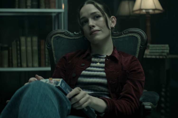 Love Quinn-Goldberg Returns in the New 'You' Season 4, Part 2 Trailer