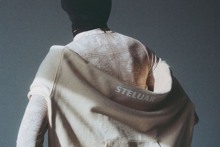 LUAR Debuts "STELUAR" Collaboration With Stella Artois at NYFW