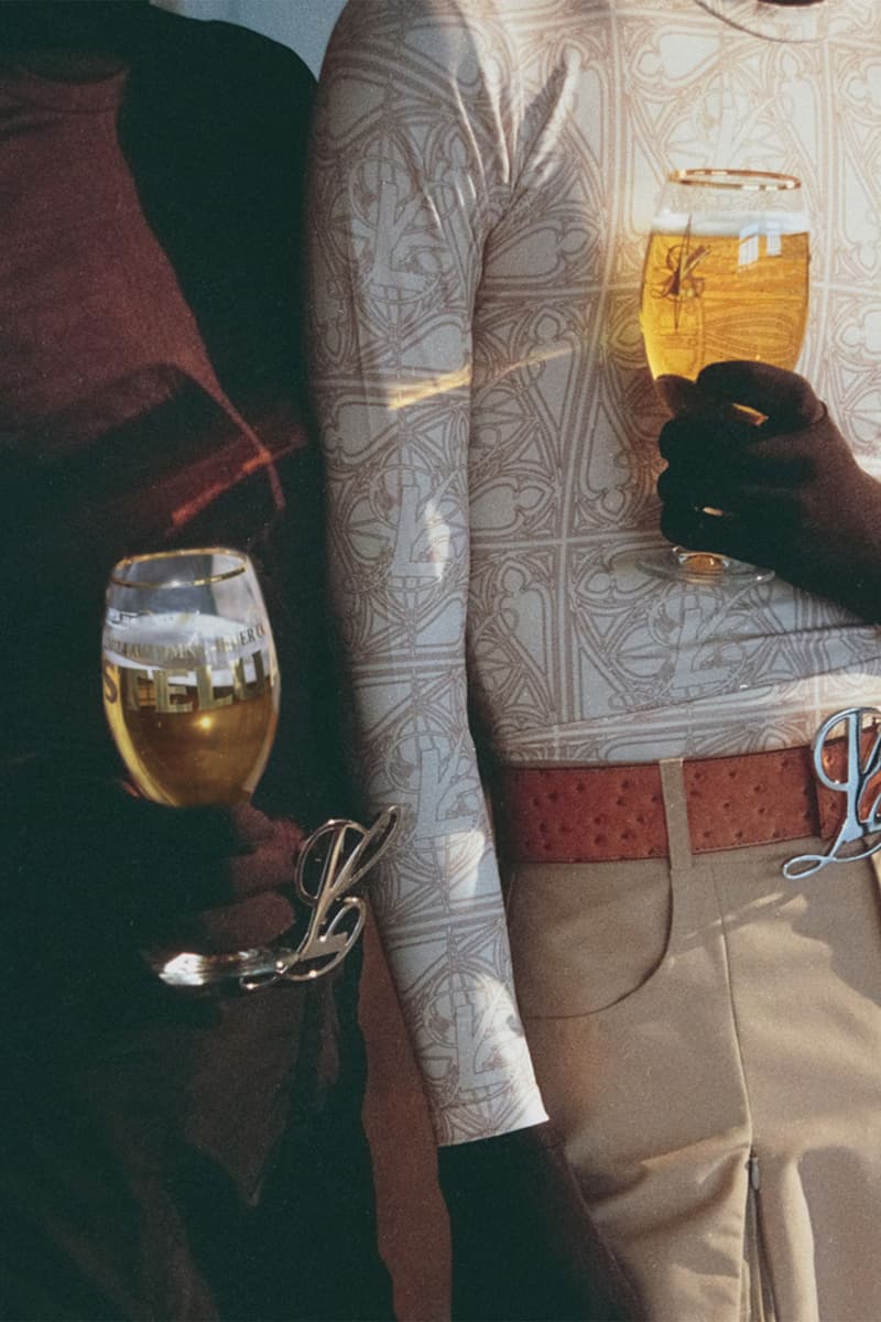 LUAR Stella Artois Fall Winter New York Fashion Week Collaboration Launch Info