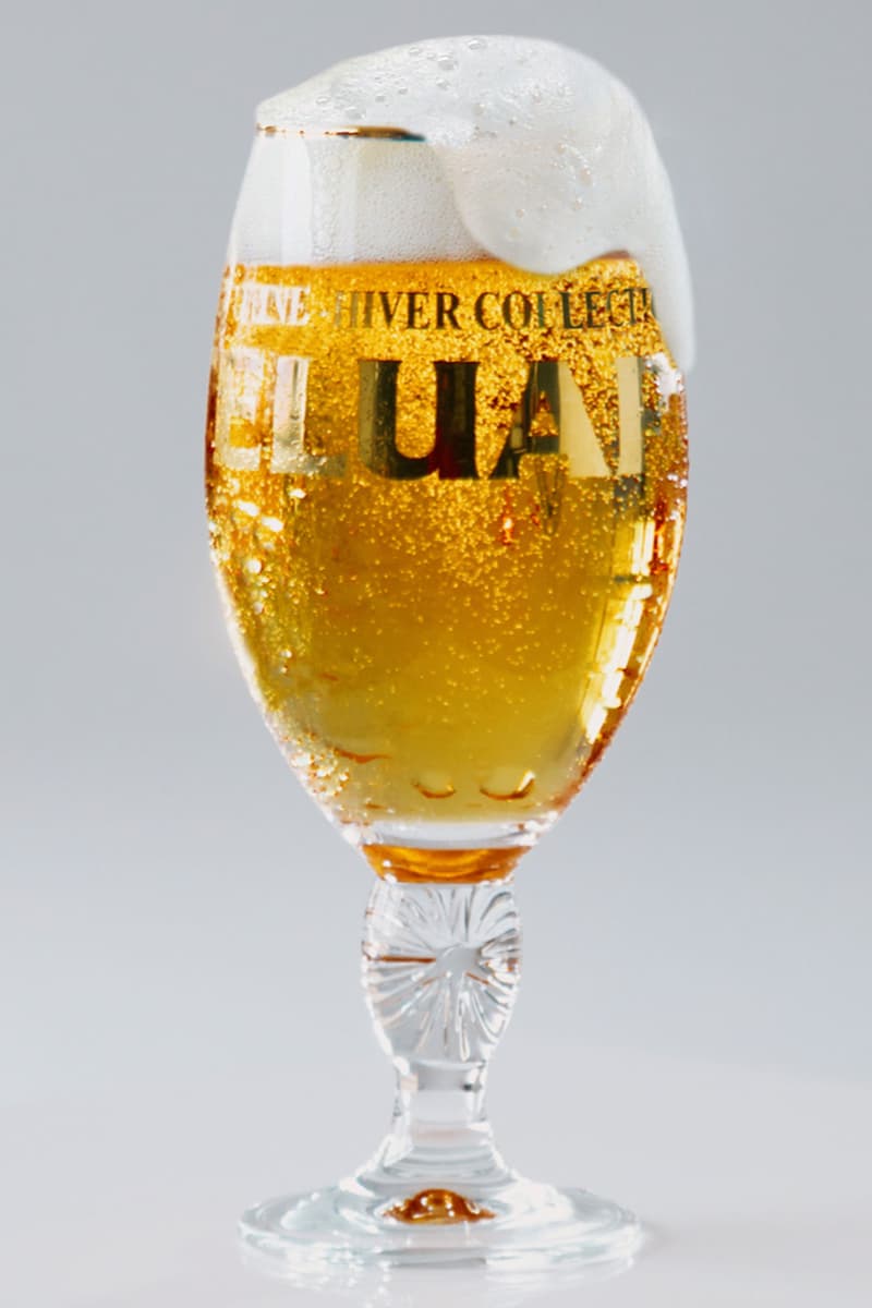 LUAR Stella Artois Fall Winter New York Fashion Week Collaboration Launch Info