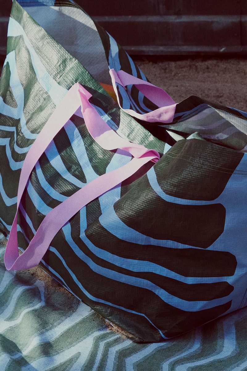 Marimekko IKEA BASTUA Collaboration Home Furniture Glassware Textiles Design Release Interview