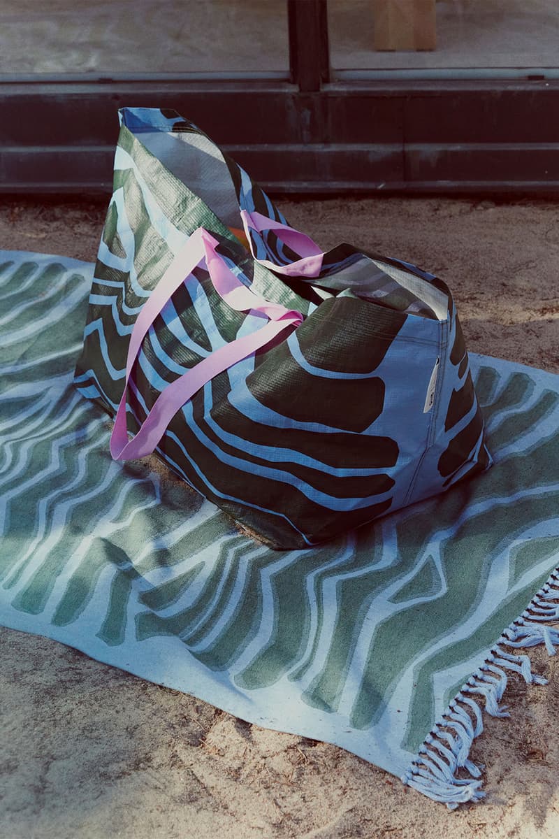 Marimekko IKEA BASTUA Collaboration Home Furniture Glassware Textiles Design Release Interview