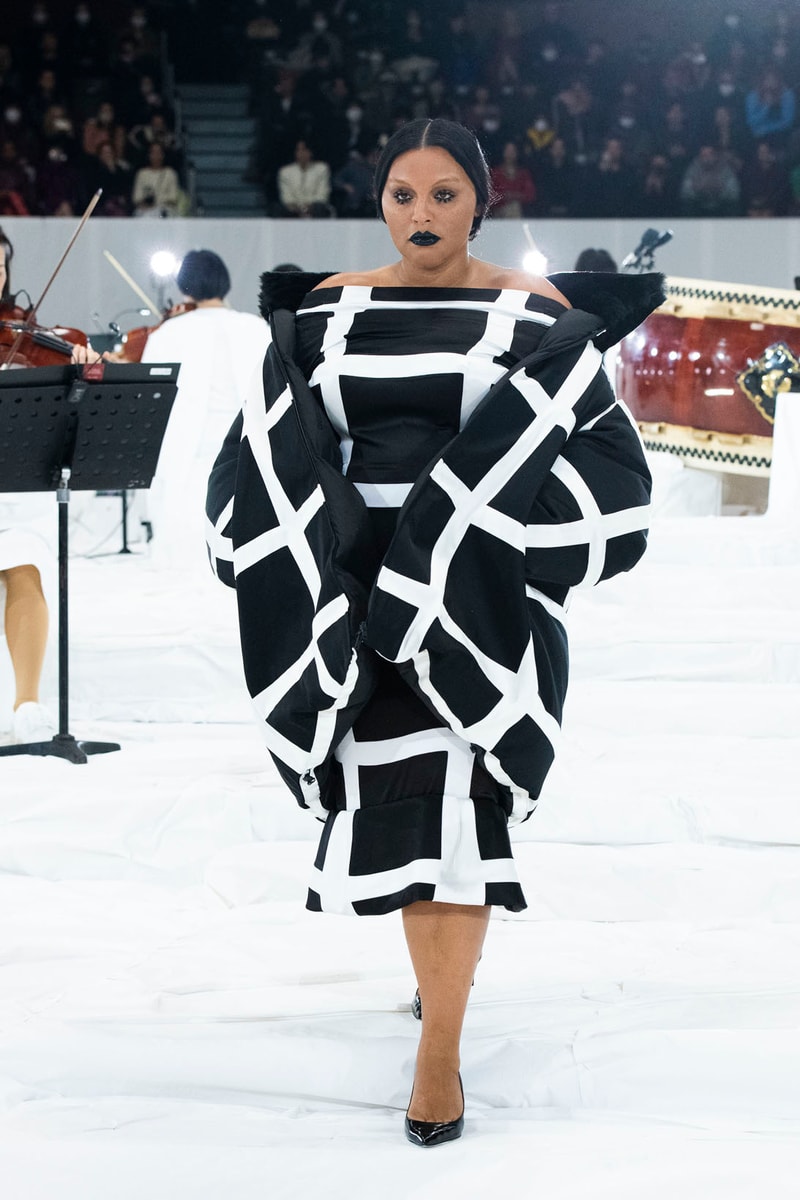 Marni Fall Winter Tokyo Collection Runway Francesco Risso Images