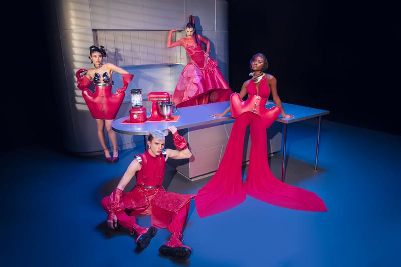 Celebrity Stylist Marta Del Rio Reveals KitchenAid’s 2023 Color of the Year