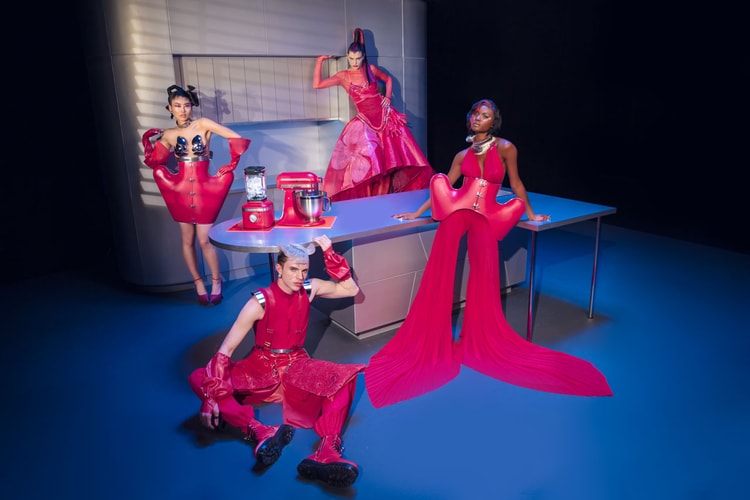 Celebrity Stylist Marta Del Rio Reveals KitchenAid’s 2023 Color of the Year