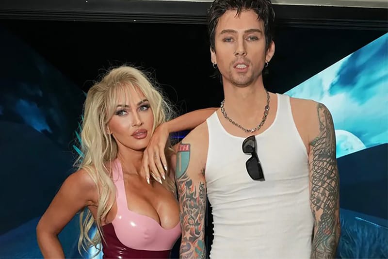 Relationship Expert Unpacks Megan Fox and MGK's "Intense and Toxic" Love Story