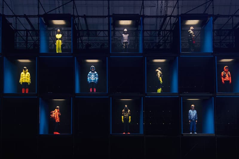 moncler genius london fashion week collaborations rick owens experience pharrell jay z