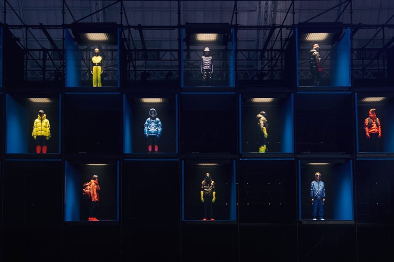 moncler genius london fashion week collaborations rick owens experience pharrell jay z