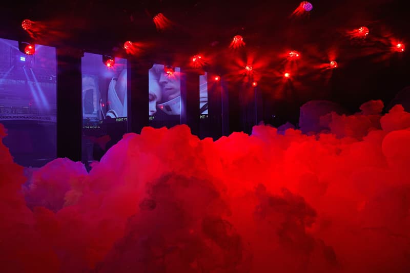 moncler genius london fashion week collaborations rick owens experience pharrell jay z