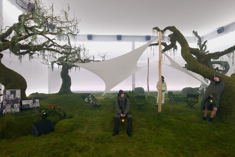 moncler genius london fashion week collaborations rick owens experience pharrell jay z