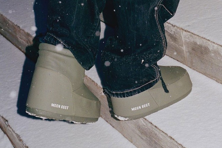 Moon Boot Debuts No-Lace Boots and Sandals
