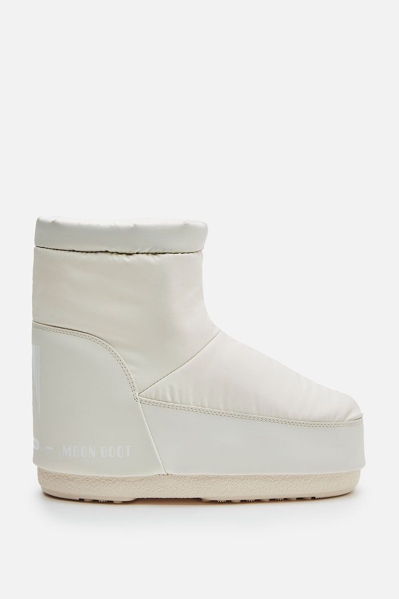 Moon Boot Rubber Nylon Sandals Preview Collection Unisex Release