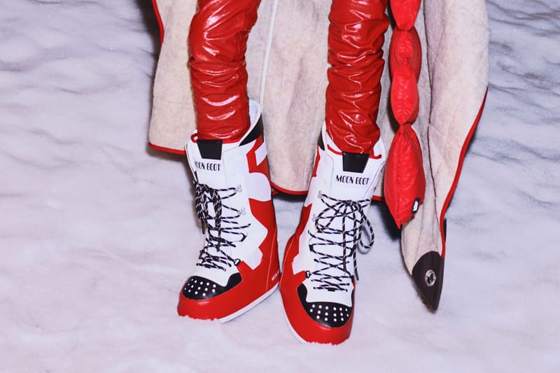 Moon Boot's Newest Model Is for All You Sneakerheads