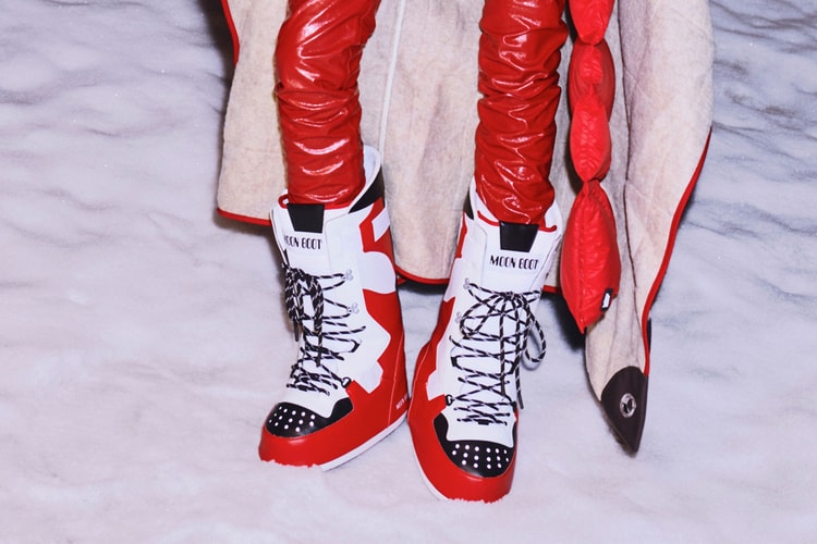 Moon Boot's Newest Model Is for All You Sneakerheads
