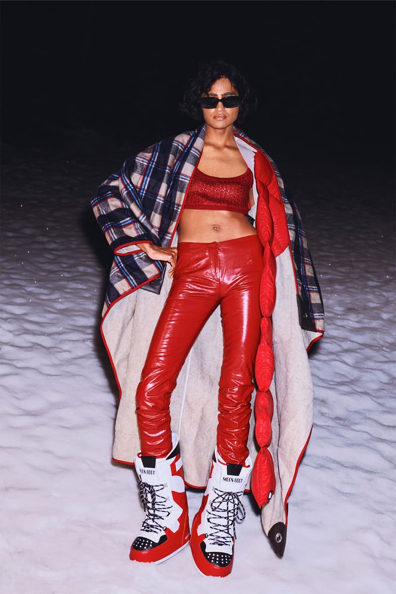 Moon Boot Snowboard Sneaker Boots Shoelaces Release Images Info 