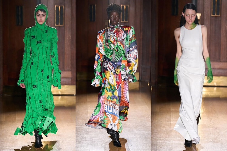 Natasha Zinko FW23 Encourages Women to Embrace Their Inner Monster