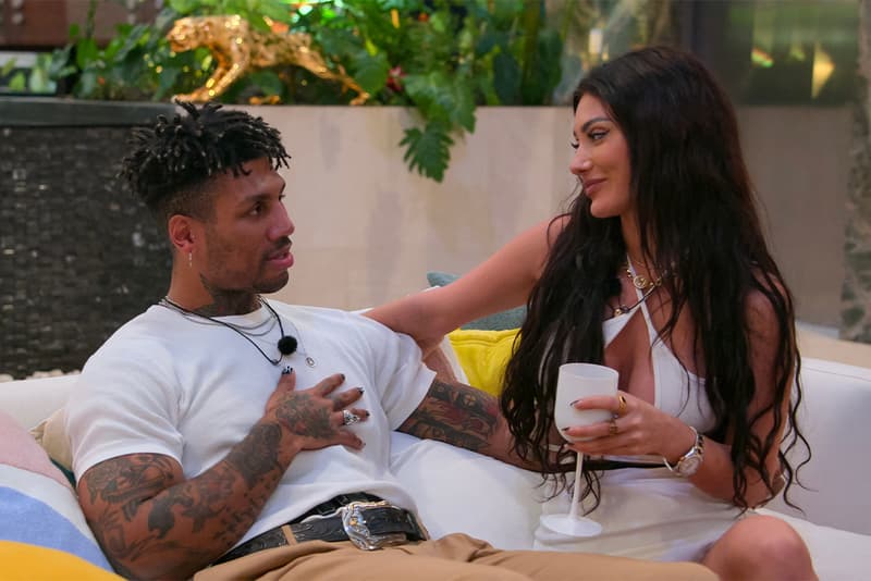 netflix perfect match cast