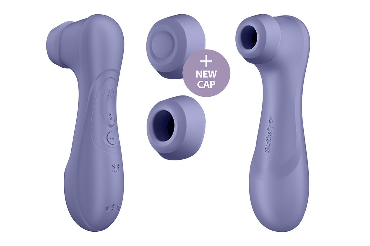 Satisfyer Pro 2 Gen 3 Marks New Sex Tech Trend | Hypebae Satisfyer Pro 2 Gen 3 Marks New Sex Tech Trend | Hypebae