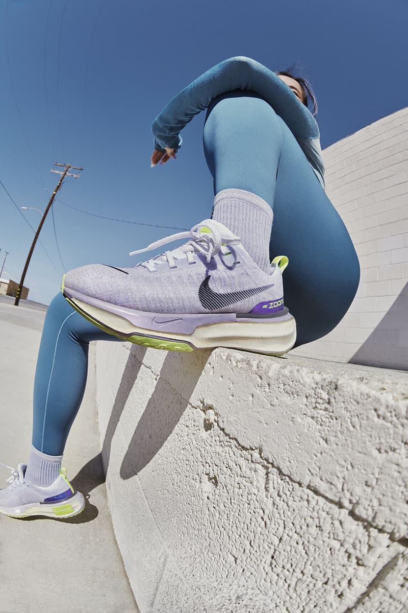 nike running invincible 3 sneaker footwear streetwear