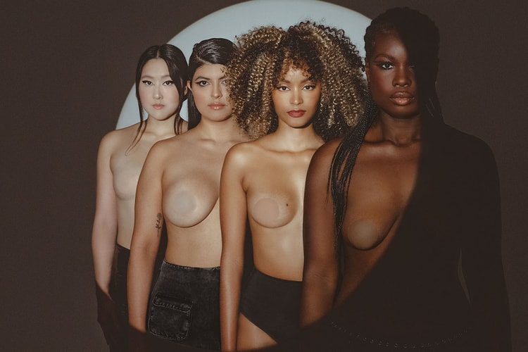 Nue Just Released the Ultimate Reusable Nipple Covers