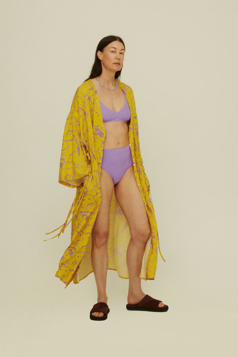 OAS Company Womenswear Spring Summer Collection Release 