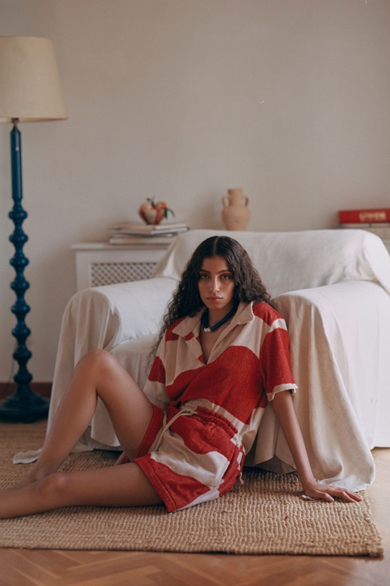OAS Company Womenswear Spring Summer Collection Release 