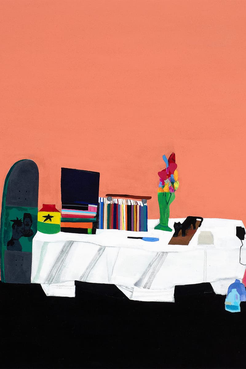 omni exhibition hampton boyer memory dances london info