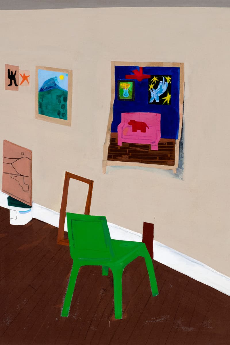 omni exhibition hampton boyer memory dances london info