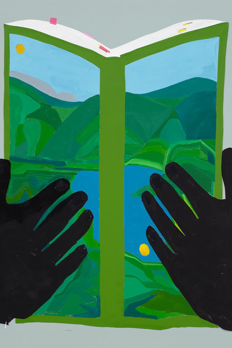 omni exhibition hampton boyer memory dances london info