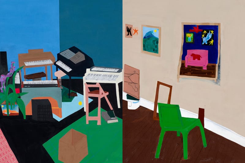 Hampton Boyer Brings an Embellished View of the African American Diaspora to OMNI Gallery