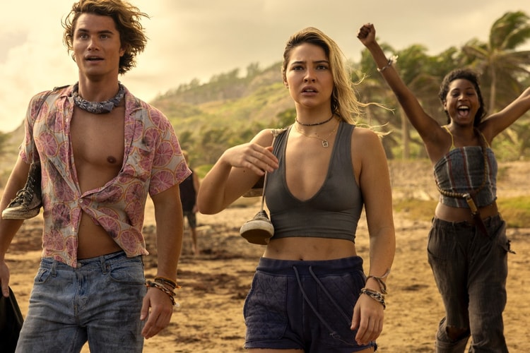 Netflix Drops the Official Trailer for Season 3 of 'Outer Banks'