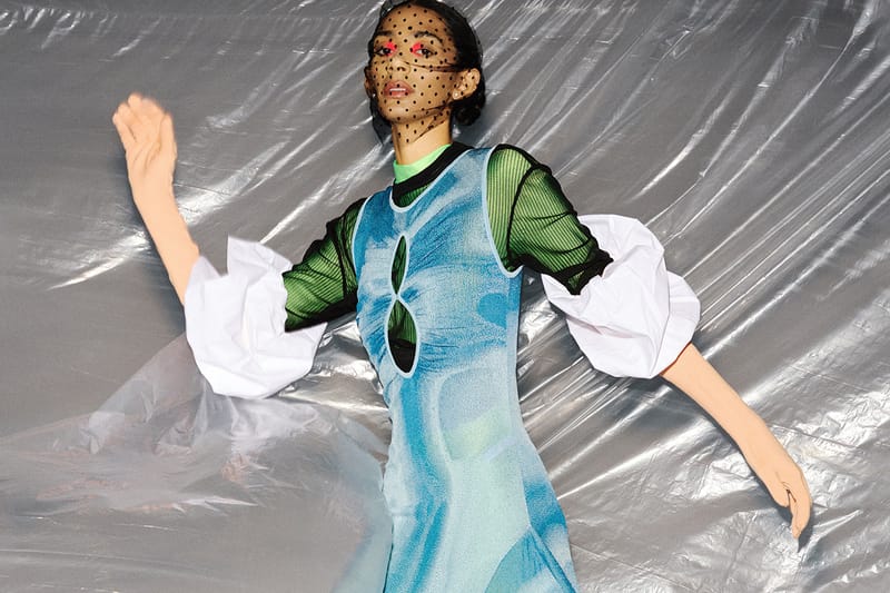 PH5 Ponders A Post-Apocalyptic Life Down Under for FW23