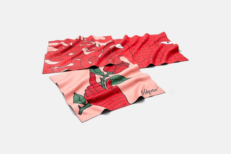 Ace & Tate Explores Modern Love With London-based Artist Polly Nor