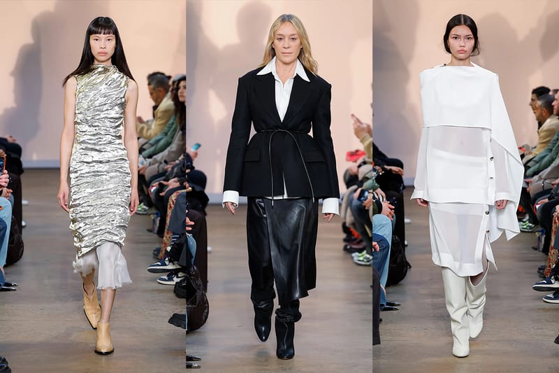 Proenza Schouler Is An Iconic Outfit Repeater for FW23