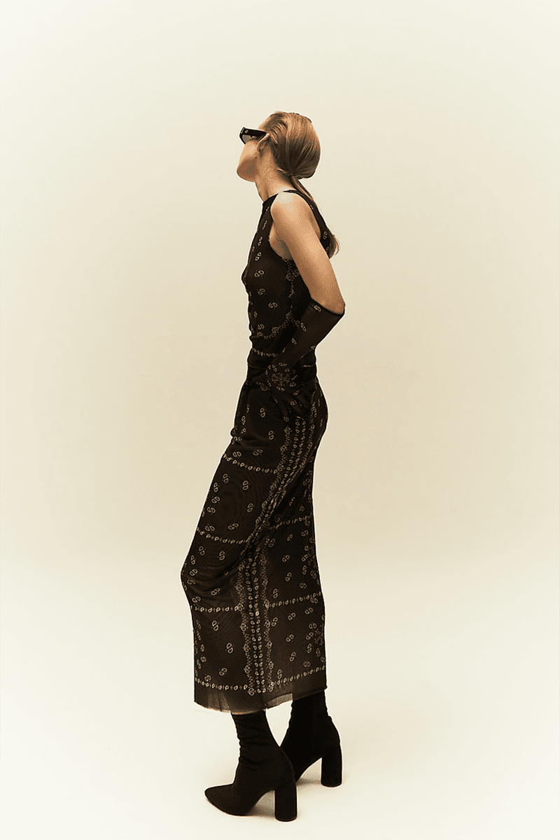 1309 Studios Qatar Based Fashion Brand Emerging Designer Eternal Unfolding