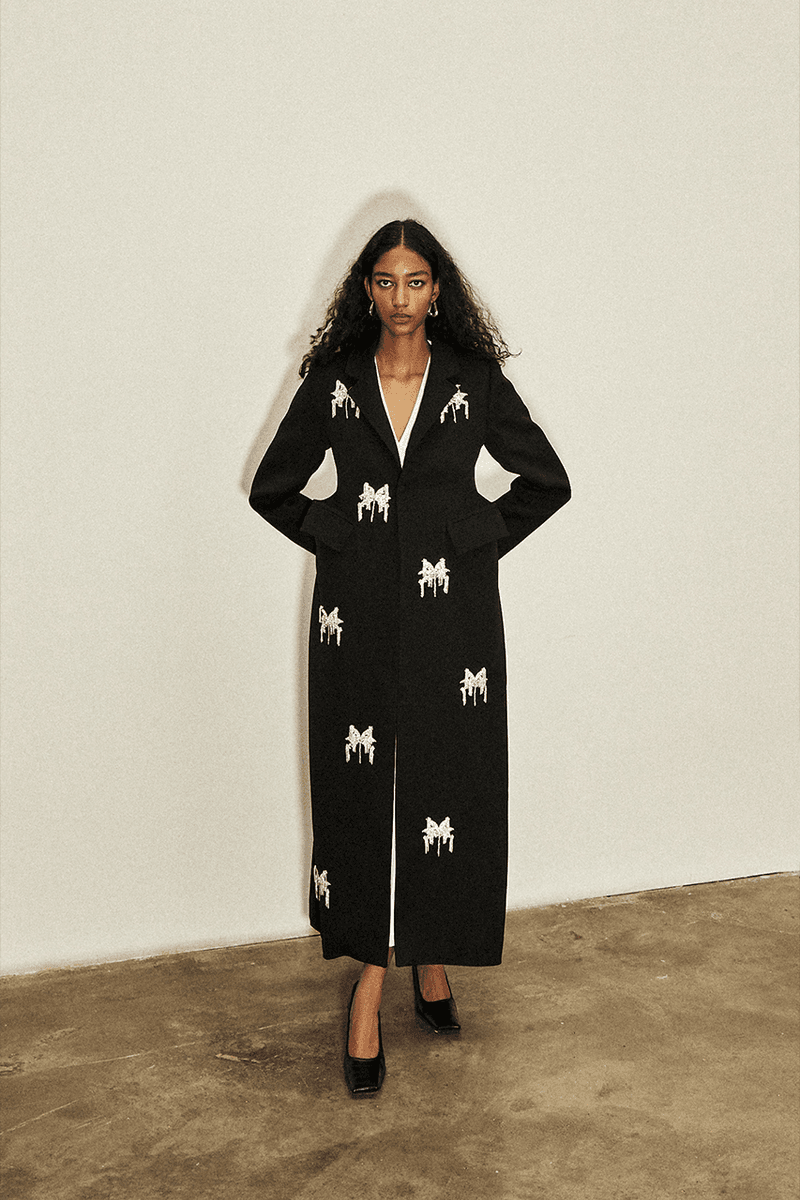 1309 Studios Qatar Based Fashion Brand Emerging Designer Eternal Unfolding