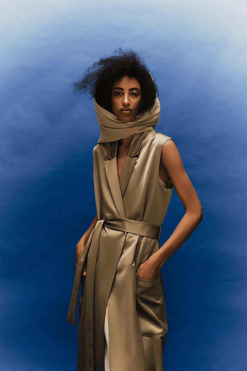 1309 Studios Qatar Based Fashion Brand Emerging Designer Eternal Unfolding