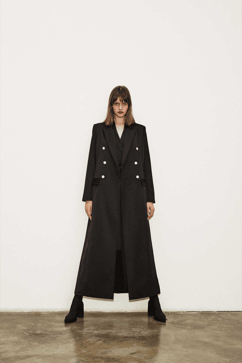 1309 Studios Qatar Based Fashion Brand Emerging Designer Eternal Unfolding