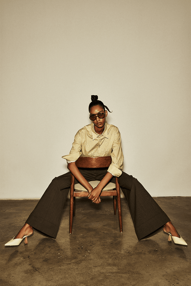 1309 Studios Qatar Based Fashion Brand Emerging Designer Eternal Unfolding