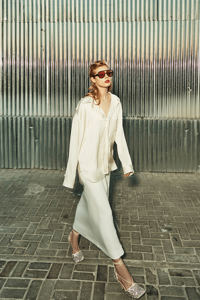 1309 Studios Qatar Based Fashion Brand Emerging Designer Eternal Unfolding