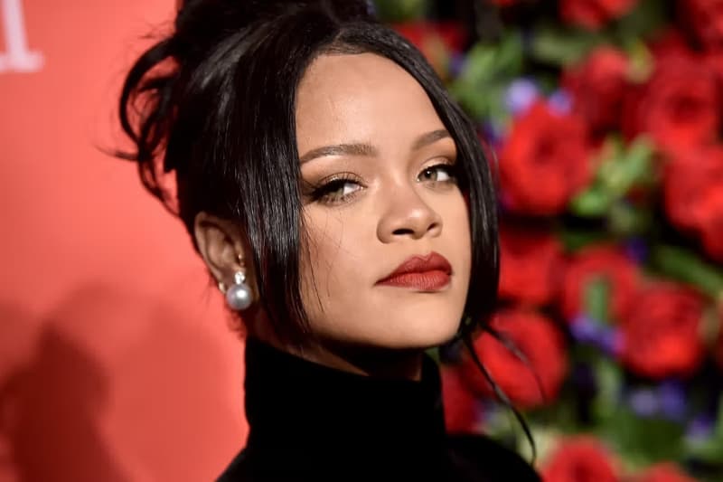 rihanna music data albums billboard 200 top 50 spots 